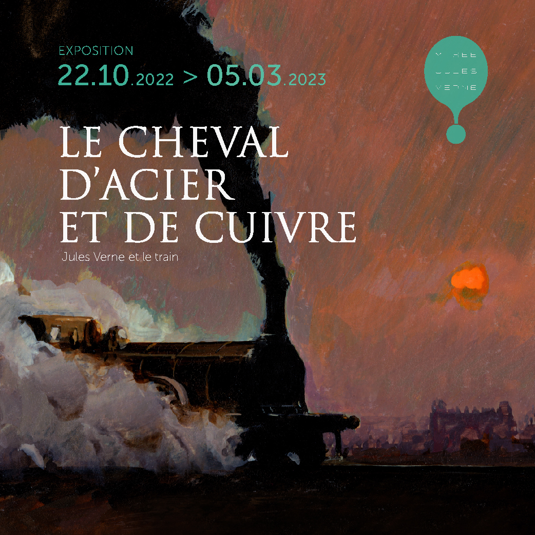 2023 - Le Cheval d&#039;acier et de cuivre