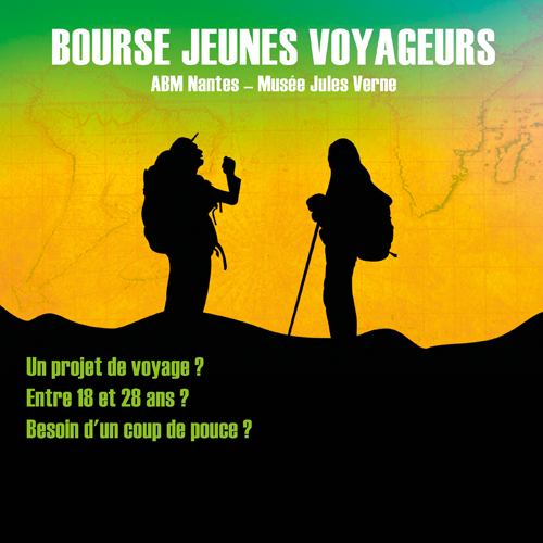 Bourse Jeunes Voyageurs 2023