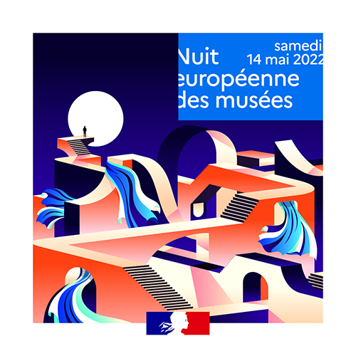 2022 - Nuit européenne des musées