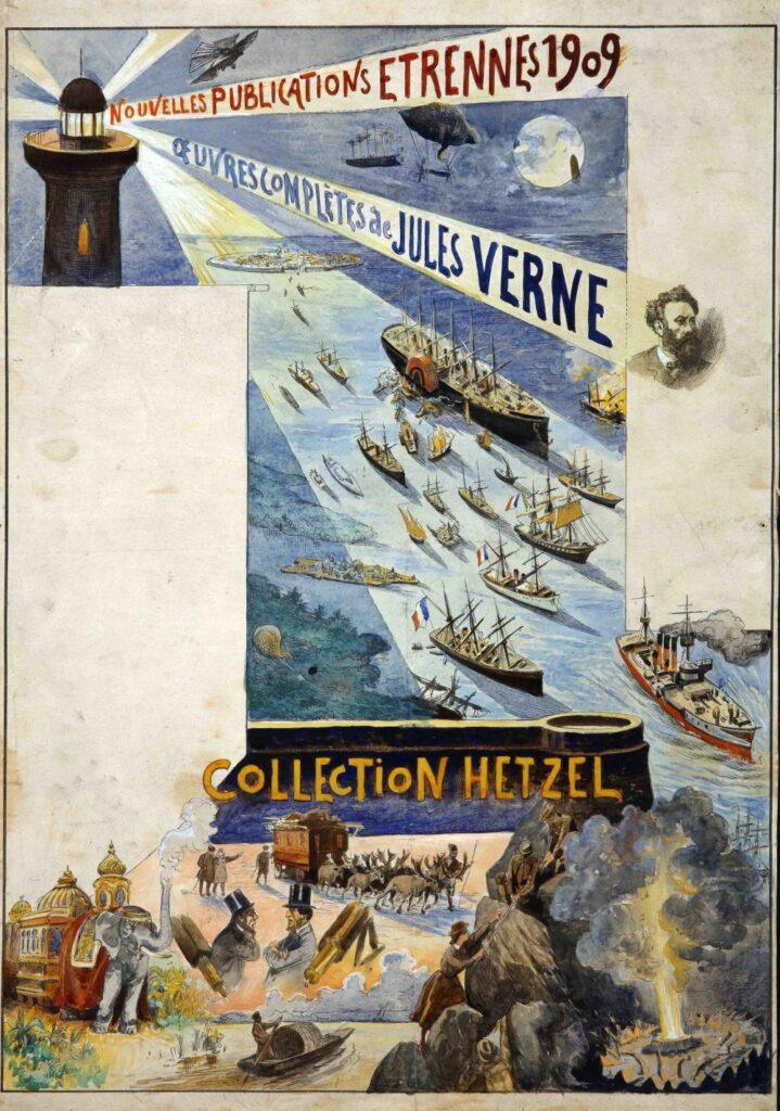 04.affiche 1909 dessin
